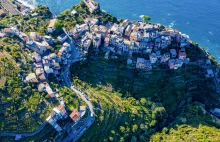 CORNIGLIA – najrzadziej odwiedzania wioska Cinque Terre – szlaki...