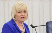 Lidia Staroń nie zostanie nowym Rzecznikiem Praw Obywatelskich