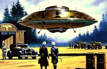 Hitler's Flying Saucers - Fact or Fantasy?