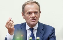 Donald Tusk jest gotowy do wojny. Wiemy, dlaczego wraca