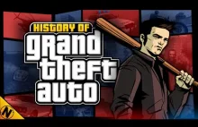 History of Grand Theft Auto (1984 - 2021) | Documentary