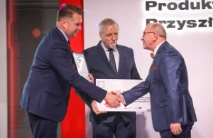 Kapsuła Badań Zmysłów Polskim Produktem Przyszłości