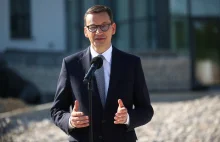 Premier: dzięki Polskiemu Ładowi w Polsce przybędzie nowoczesnych szkół