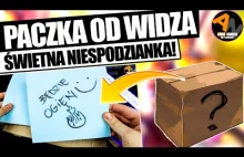 Otwieram paczkę od Widza ¦ karton pełen dobroci! [2021]