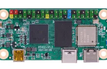 Radxa Zero SBC wydajna alternatywa dla Raspberry Pi Zero W