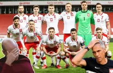 EURO 2020: Słowak nasłuchiwał, piłkarze trenera nie słuchali. Dramat