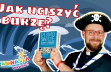 Burza na Jeziorze Galilejskim