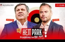 HEJT PARK - PRZEJDŹMY NA TY 175 - JANUSZ PIECHOCIŃSKI I KRZYSZTOF STANOWSKI