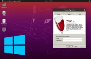 Wydano Wine 6.11 z obsługą motywów dla wszystkich wbudowanych programów