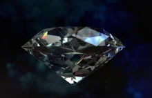 Lonsdaelit - minerał o 58% twardszy od diamentu