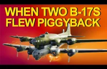 Historia dwóch amerykańskich bombowców B-17