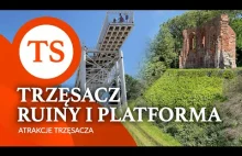 Trzęsacz - Ruiny Kościoła i platforma widokowa - Atrakcje na wakacje