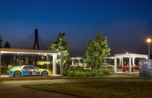 BMW Art Cars w Warszawie