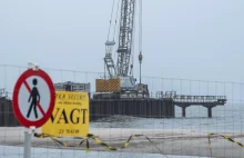 Prace na Baltic Pipe (częściowo) wracają. Dobre wieści z Danii