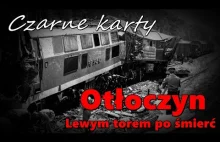 Czarne karty: Otłoczyn. Lewym torem po śmierć