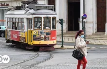 Portugalia zamyka stolicę. Miasto otoczone kordonem sanitarnym