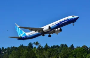 Pierwszy lot techn. Boeinga 737 MAX 10. To największy samolot z rodziny 737 MAX