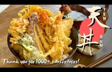 Chrupiąca Tempura #japonkagotuje