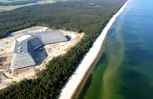 Dyrektorem hotelu został były wójt, który wcześniej sprzedał pod niego grunty