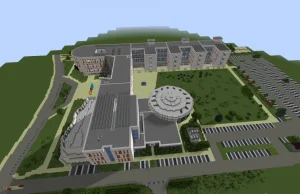 Uniwersytet Jagieloński pojawił się w Minecraft. Studenci zatęsknili?