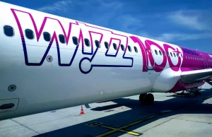 Na pokładach Wizz Air będzie Internet? Przewoźnik prowadzi testy