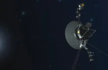 Voyager 1 obserwuje falowanie plazmy międzygwiazdowej