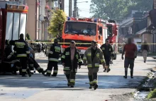 Pożar w Nowej Białej. Premier: dziękuję za szybko przeprowadzoną akcję...