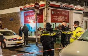 Kolejny atak na polski sklep w Holandii. To już trzeci atak w tym miesiącu