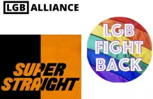 Organizacje które warto poprzeć w walce z monopolem ideologicznym LGBTQ+.