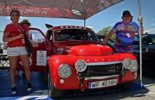 100 lat Rajdu Polski - piknik Automobilklubu Polski