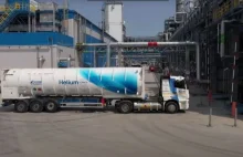 Gazprom uruchomił zakład LNG małej skali pod Władywostokiem