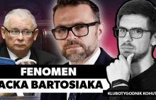 Źródłem fenomenu Bartosiaka jest hermetyczny język i prostota wyjaśnienia