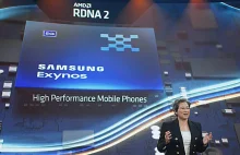 Nowy Exynos od Samsunga z AMD mRDNA 2 zostanie zaprezentowany w przyszlym...