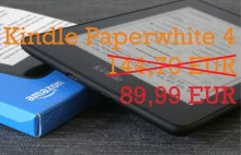 Amazon Prime Day 2021 – wybrane czytniki Kindle taniej o 150-250 PLN -...