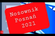 Nożownik Poznań. Puchatek opis sytuacji dla TV WTK Poznań 2021