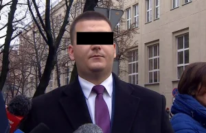 Bartłomiej M. oskarżony o sprzedawanie wódki "Misiewiczówka" bez zezwolenia