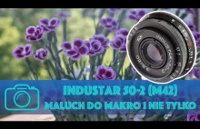 Obiektyw M42 Industar 50-2: test i opinia