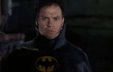 The Flash: Michael Keaton powraca jako Bruce Wayne na zdjęciach z planu...