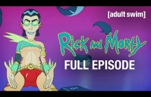 Rick and Morty Season 5 Cały, pierwszy odcinek nowego sezonu.