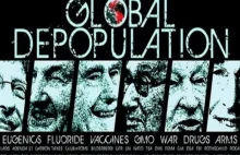 40 wypowiedzi znanych osób, ukazujących zamiary „elit” do depopulacji