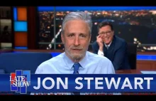 Jon Stewart On Vaccine Science And The Wuhan Lab Theory