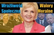 Lidia Staroń is over party... Szyderczy skrót z posiedzenia Senatu ws wyboru RPO