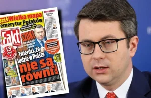 Afera e-mailowa: "Czarnek nie powinien w ogóle się teraz pojawiać w mediach"