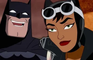 Fani walczą o seks oralny Batmana i Catwoman. Jest petycja... Let the Bat...