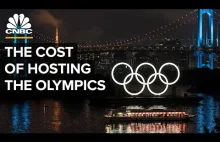 Igrzyska Olimpijskie w Rio de Janeiro kosztowały ok. 75 miliardów zł. Dlaczego?