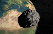 Do Ziemi zbliża się asteroida wielkości drapacza chmur