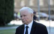 Jarosław Kaczyński o swojej byłej miłości. "Jestem z tą osobą...