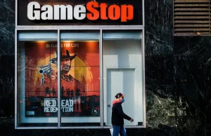 [EN] FT: zamyka się fundusz, który grał na spadek cen akcji GameStopu