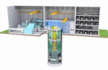 Orlen chce budować małe reaktory atomowe.