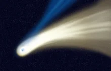 Miniaturowa planeta lub wielka kometa wleciała do wnętrza Układu Słonecznego.